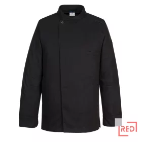 Surrey séf kabát L/S Portwest C835BKRXL REDMARKET