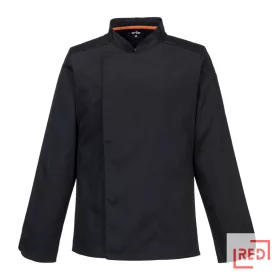 MeshAir Pro séfkabát Portwest C838BKRL REDMARKET