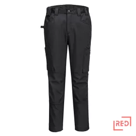 WX2 Eco Softshell nadrág (2L) Portwest CD840BKR28 REDMARKET