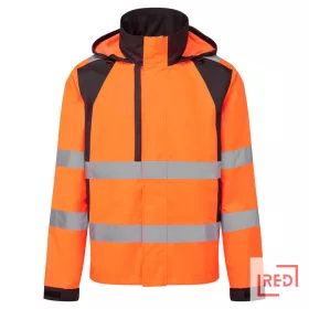 WX2 Eco Hi-Vis esőkabát Portwest CD860OBRL REDMARKET