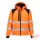 WX2 Eco Hi-Vis hibrid kabát Portwest CD863OBRS REDMARKET