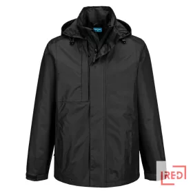 WX2 Eco esőkabát Portwest CD867BKRL REDMARKET