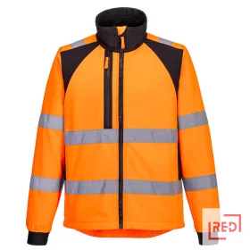 WX2 Eco Hi-Vis Softshell (2L) Portwest CD875OBRL REDMARKET