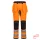 WX2 Hi-Vis nadrág lezippzározható lengőzsebbel Portwest CD889OBR48 REDMARKET