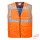Jól láthatósági hűtőmellény Portwest CV02ORRXX/3X REDMARKET
