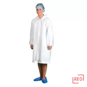 PP látogatóköpeny Portwest D118WHRL REDMARKET