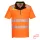 DX4 Hi-Vis póló S/S Portwest DX412OBRL REDMARKET