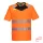 DX4 Hi-Vis póló S/S Portwest DX413OBR4XL REDMARKET