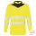 DX4 Hi-Vis hosszú ujjú póló L/S Portwest DX416YBRXXL REDMARKET
