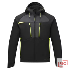 DX4 téli softshell (3L) Portwest DX431BKR4XL REDMARKET