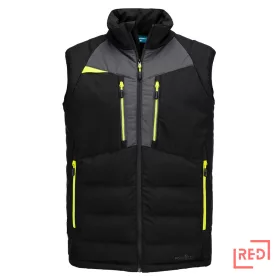 DX4 bélelt mellény Portwest DX432BKRL REDMARKET