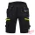 DX4 lengőzsebes rövidnadrág Portwest DX444BKR40 REDMARKET