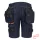 DX4 lengőzsebes rövidnadrág Portwest DX444DNR40 REDMARKET