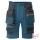 DX4 lengőzsebes rövidnadrág Portwest DX444MBR41 REDMARKET