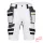 DX4 lengőzsebes rövidnadrág Portwest DX444WHR30 REDMARKET