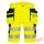 DX4 Hi-Vis Holster rövidnadrág Portwest DX446YBR34 REDMARKET