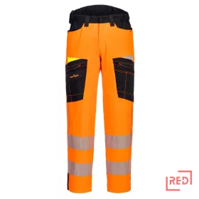 DX4 Hi-Vis Service nadrág 28 OBR Portwest