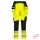 DX4 Hi-Vis nadrág lezippzározható lengőzsebbel Portwest DX454YBR32 REDMARKET