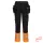 DX4 Hi-Vis nadrág lezippzározható lengőzsebbel Portwest DX457OBR46 REDMARKET