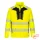 DX4 Hi-Vis Hybrid Baffle kabát Portwest DX473YBR4XL REDMARKET