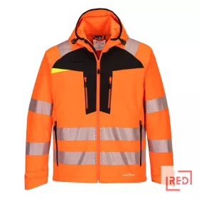 DX4 Hi-Vis Softshell (3L) Portwest DX475OBR4XL REDMARKET