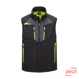 DX4 Softshell mellény (3L) Portwest DX476BKRL REDMARKET
