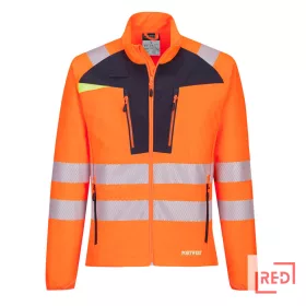 DX4 Hi-Vis Zip Base felső Portwest DX481OBR4XL REDMARKET