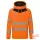 DX4 Hi-Vis kapucnis pulóver Portwest DX483OBRL REDMARKET