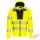 DX4 Hi-Vis cipzáras kapucnis pulóver Portwest DX484YBRXL REDMARKET