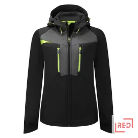 DX4 női softshell (3L) Portwest DX486BKRL REDMARKET