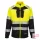 DX4 Hi-Vis 1. osztályú tölcsér nyakú cipzáras pulóver Portwest DX490YBRXXL REDMARKET