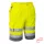 Hi-Vis rövidnadrág Portwest E043YGYL REDMARKET