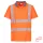 Eco Hi-Vis S/S póló (6-os csomag) Portwest EC10ORRL REDMARKET