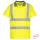 Eco Hi-Vis S/S póló (6-os csomag) Portwest EC10YERXXXL REDMARKET