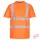Eco Hi-Vis póló (6-os csomag) Portwest EC12ORRS REDMARKET