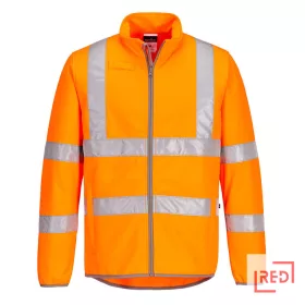 ECO Hi-Vis Softshell (2L) Portwest EC24ORRL REDMARKET