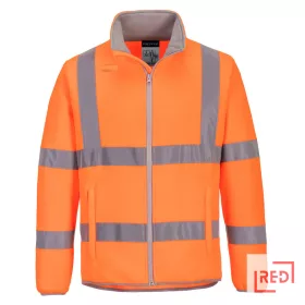 Eco Hi-Vis gyapjú kabát Portwest EC70ORRXXL REDMARKET