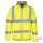 Eco Hi-Vis gyapjú kabát Portwest EC70YERS REDMARKET