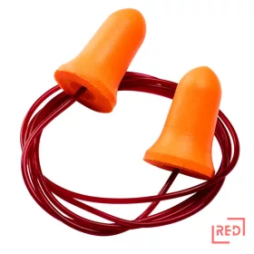 Bell Comfort PU hab füldugók zsinórral (200 pár)  ORR Portwest