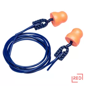 Bell Comfort PU hab füldugók zsinórral (200 pár)  ORR Portwest