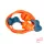 Easy Fit TPR füldugók (50 pár) Portwest EP23ORR REDMARKET