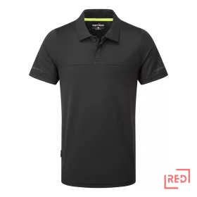 EV4 könnyű pólóing S/S Portwest EV410BKR4XL REDMARKET