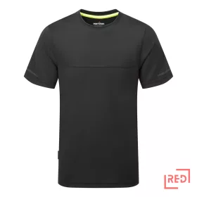 EV4 Lightweight T-Shirt S/S Portwest EV411BKR4XL REDMARKET