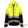 EV4 Hi-Vis Shell kabát (3L) Portwest EV465YBRM REDMARKET