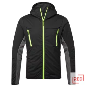 EV4 szigetelt hibrid dzseki Portwest EV470BKRL REDMARKET