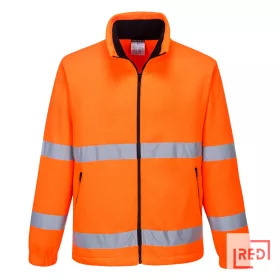 Hi-Vis Essential polár Portwest F250ORRL REDMARKET