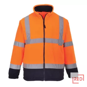 Láthatósági kontraszt polár Portwest F301ONR4XL REDMARKET