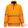 Hi-Vis 1/2 Zip polár Portwest F302ORRM REDMARKET