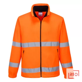 Hi-Vis Windbreaker polár Portwest F303ORRL REDMARKET