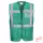 Iona vezetői mellény Portwest F476BGRL REDMARKET